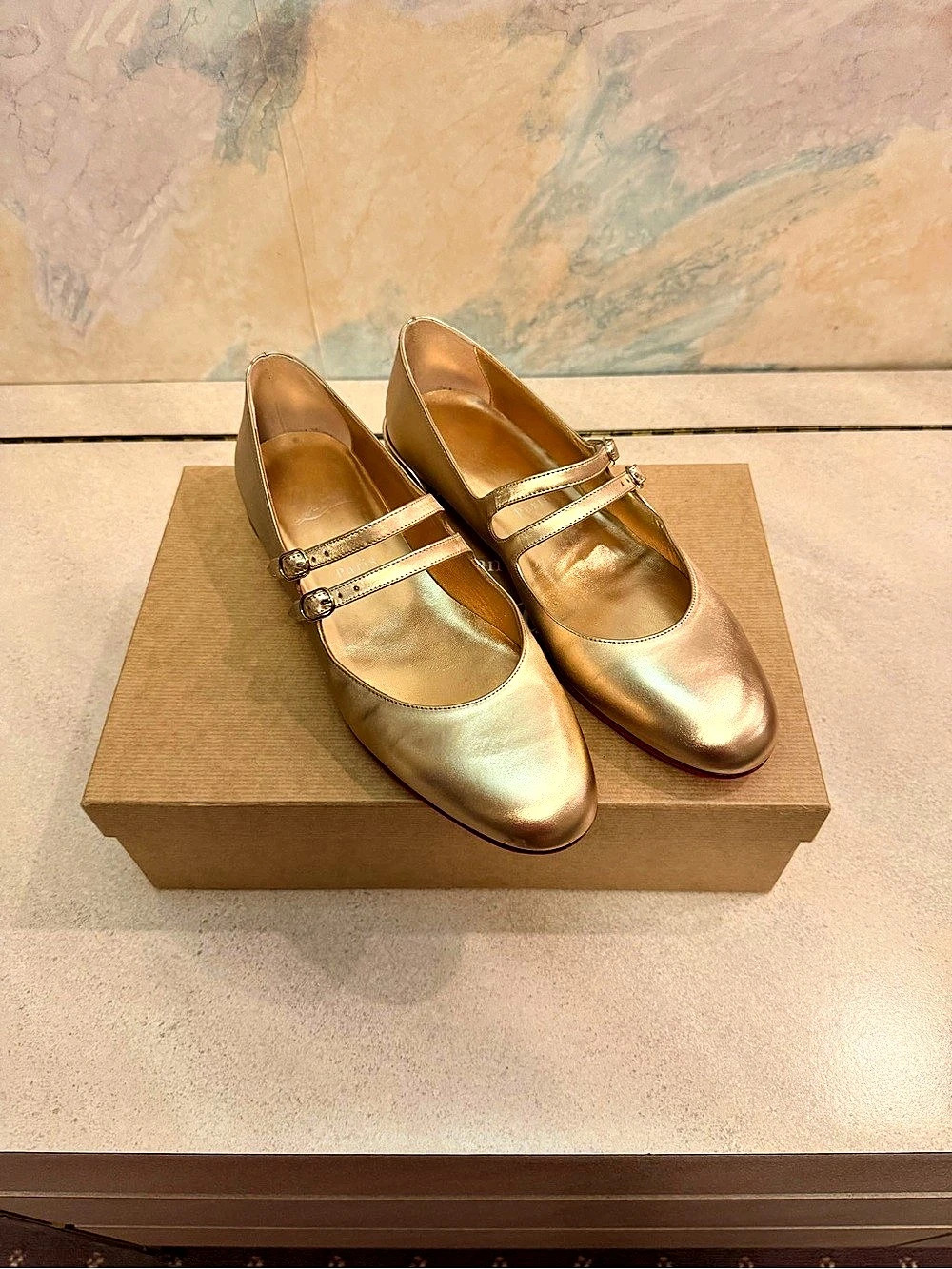 Christian Louboutin Miss Jane Flat 40.5